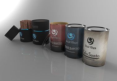 3d model of various products