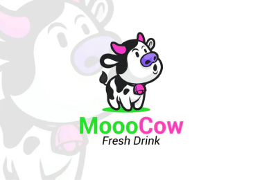 3Logo designed for a Milk drink Brand