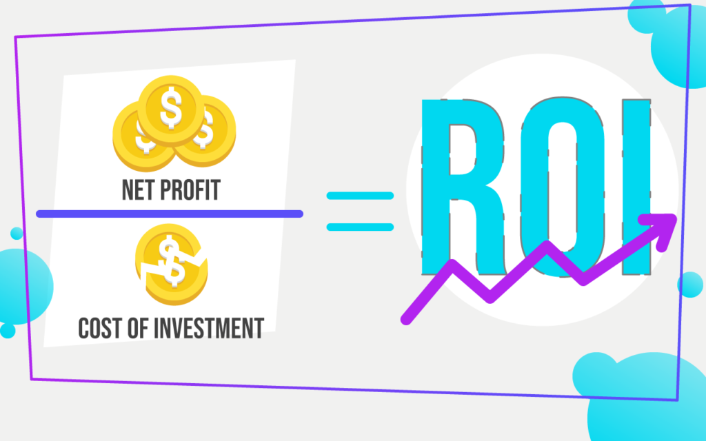 ROI increment